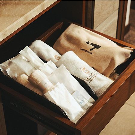 Le Grand Kyu Karuizawa Hotell Eksteriør bilde