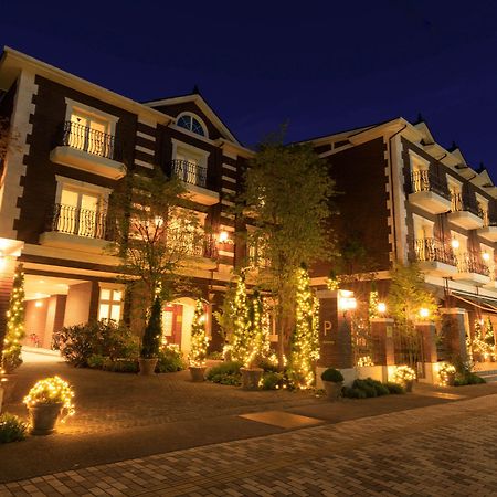 Le Grand Kyu Karuizawa Hotell Eksteriør bilde