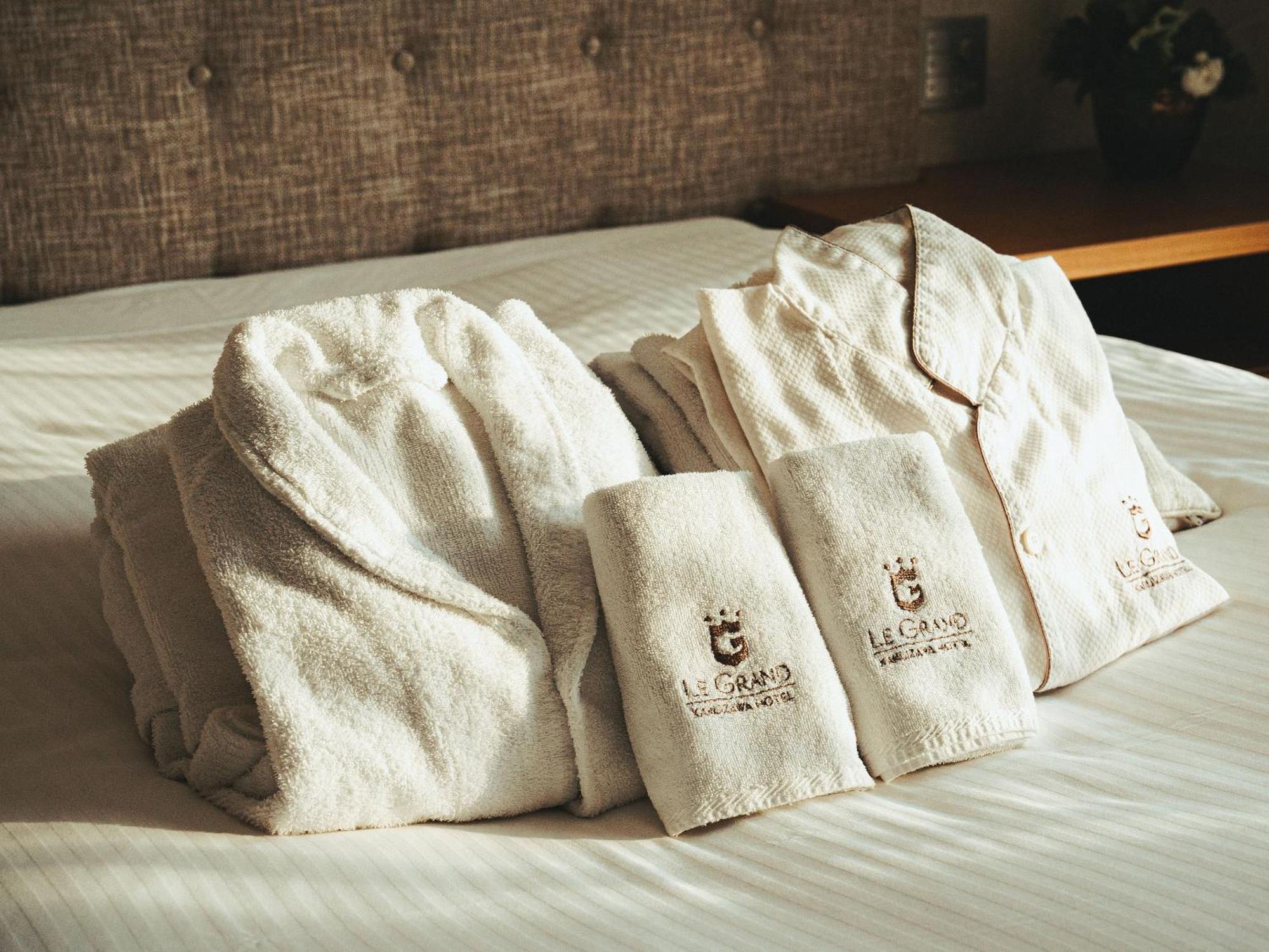 Le Grand Kyu Karuizawa Hotell Eksteriør bilde