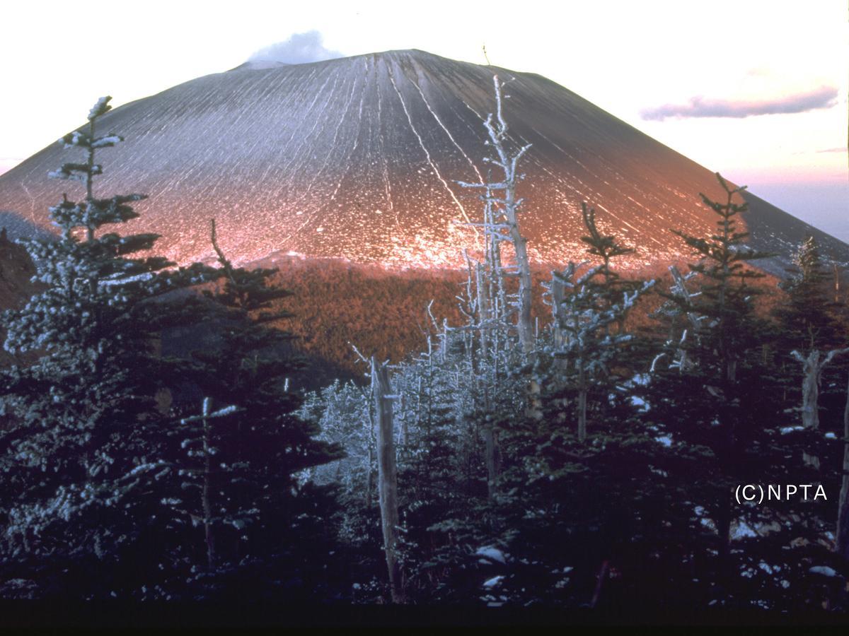 Le Grand Kyu Karuizawa Hotell Eksteriør bilde
