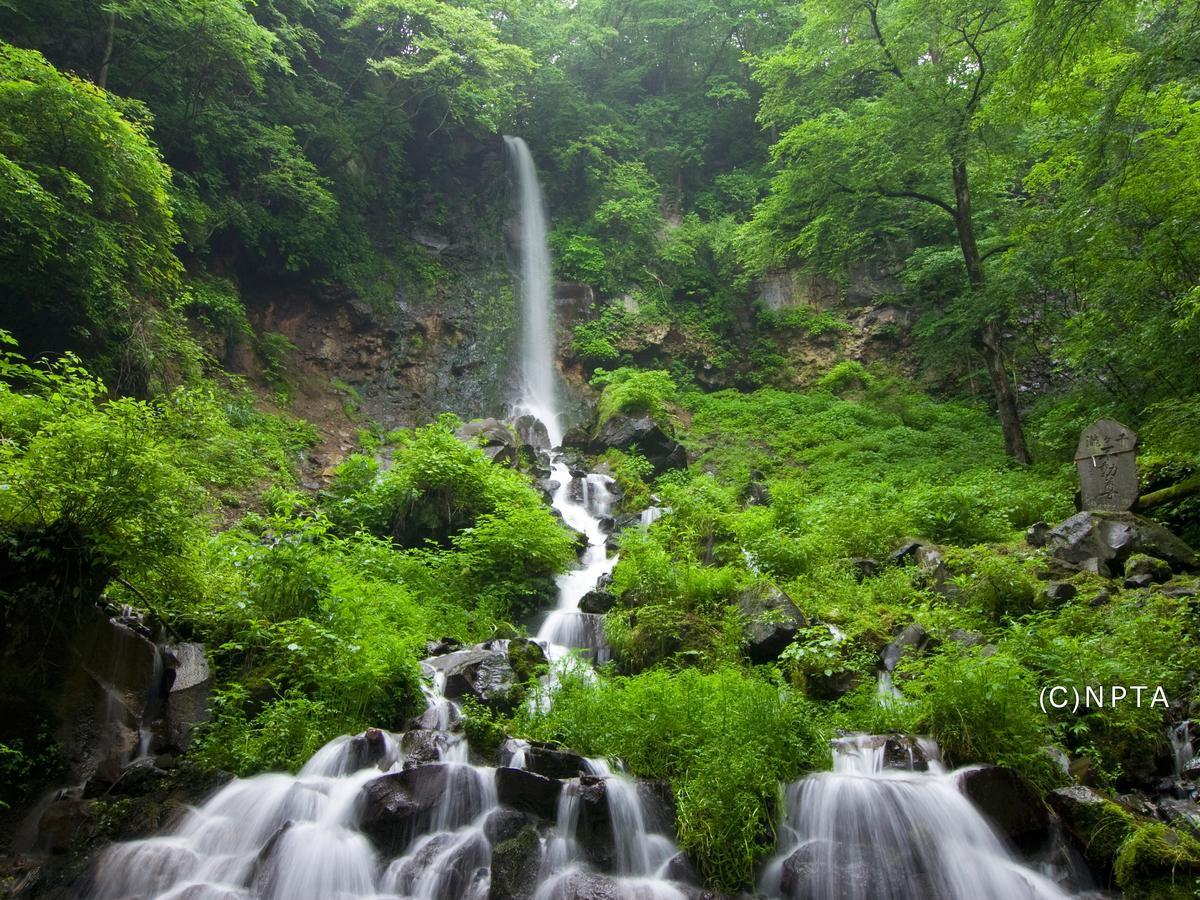 Le Grand Kyu Karuizawa Hotell Eksteriør bilde