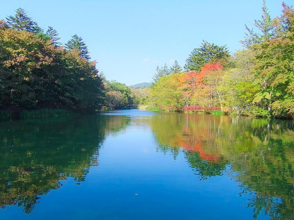 Le Grand Kyu Karuizawa Hotell Eksteriør bilde