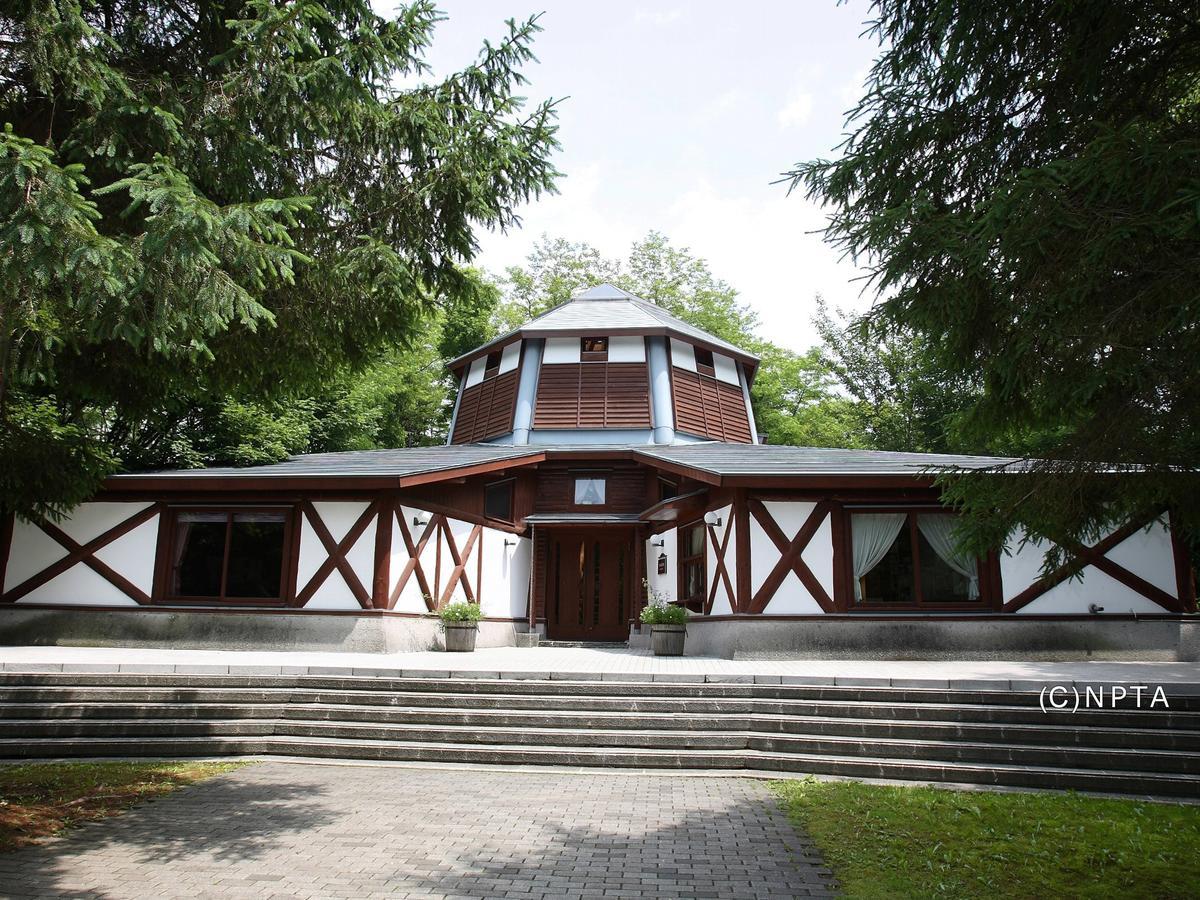 Le Grand Kyu Karuizawa Hotell Eksteriør bilde