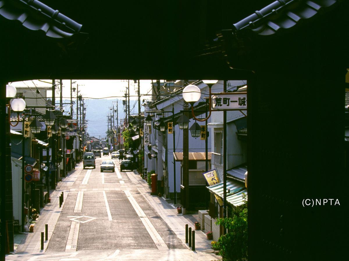 Le Grand Kyu Karuizawa Hotell Eksteriør bilde